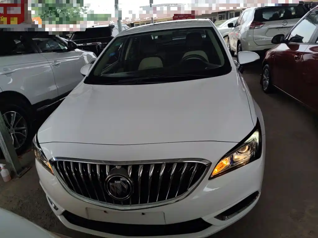 Buick Verano — миниатюра 3