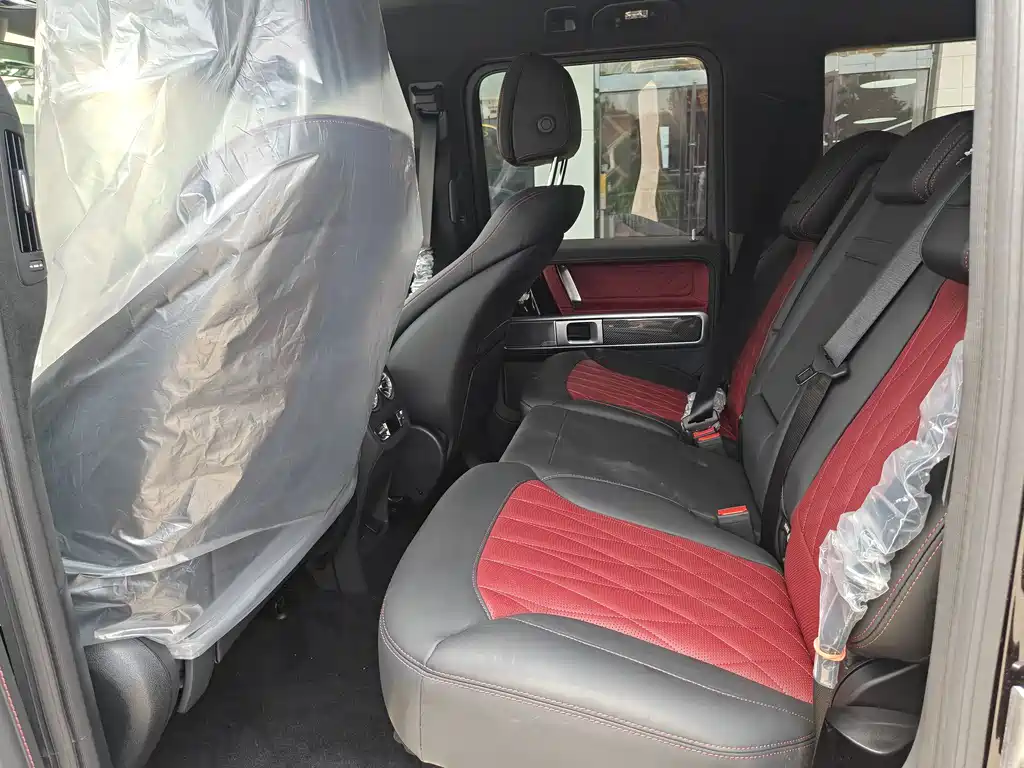 Mercedes-Benz G-Class G 2026 G 550