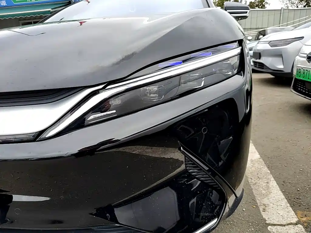 BYD Han — миниатюра 24