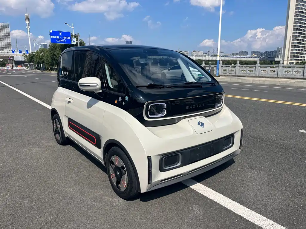 Baojun KiWi EV — миниатюра 3