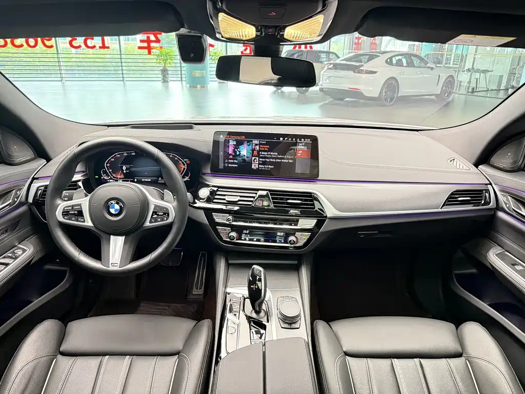 BMW 6 Series GT — миниатюра 9