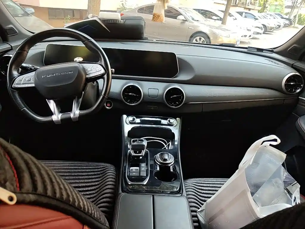 Fengxing Fengxing T5 EVO — миниатюра 5
