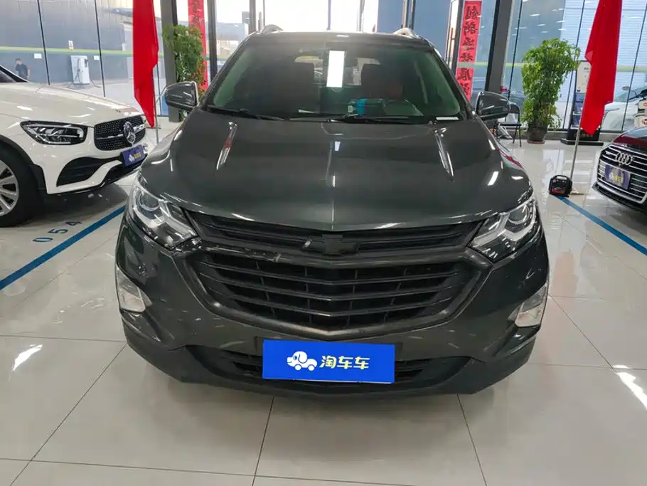 Chevrolet Equinox — миниатюра 2