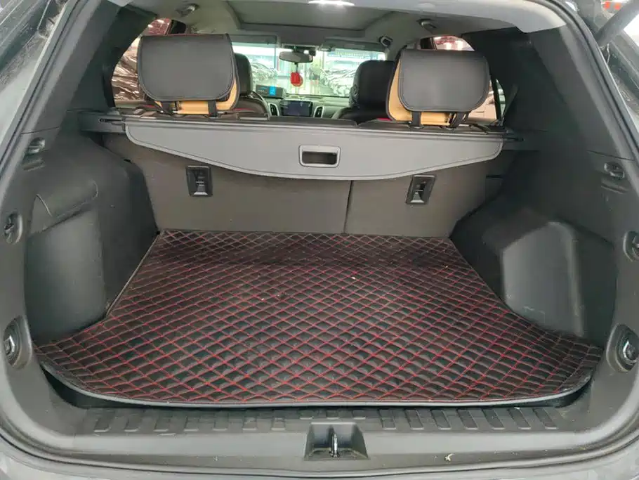 Chevrolet Equinox — миниатюра 4