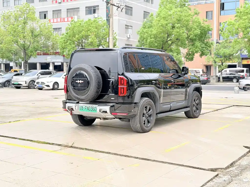 Fang Cheng Bao Leopard 5 — миниатюра 22