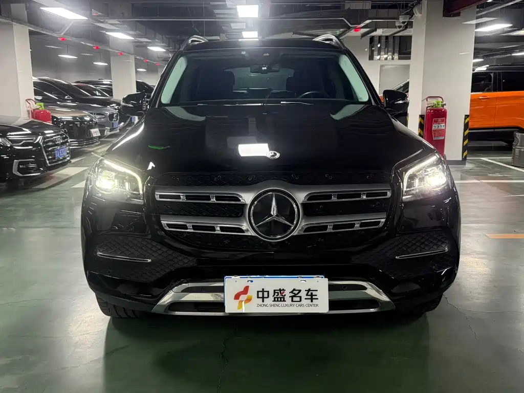 Mercedes-Benz GLS — миниатюра 2