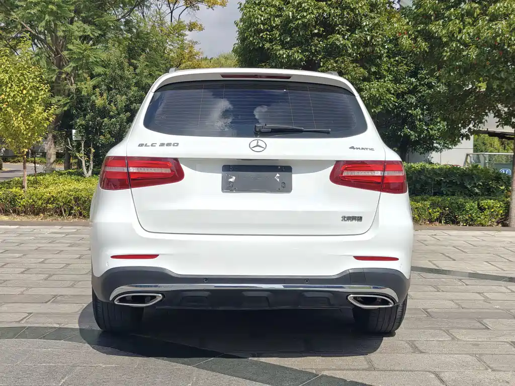 Mercedes-Benz GLC — миниатюра 15