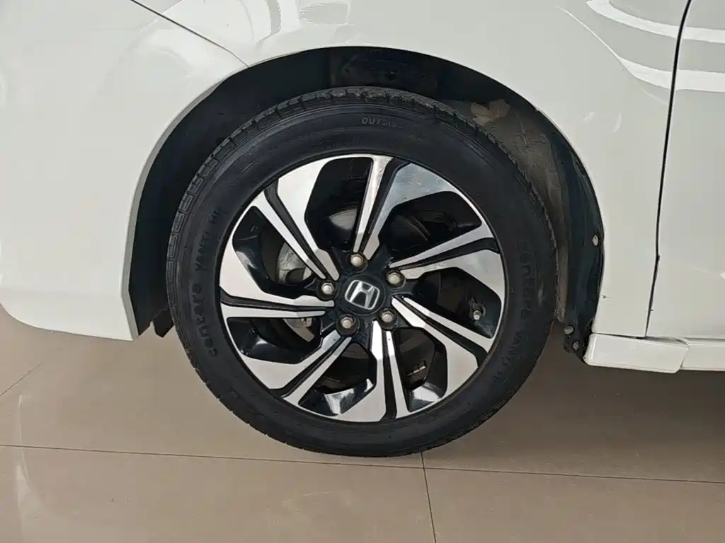 Honda Crider — миниатюра 23