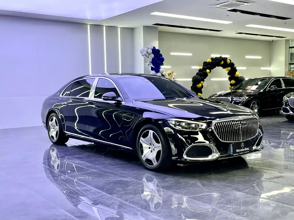 Mercedes-Benz S-Class — миниатюра 7