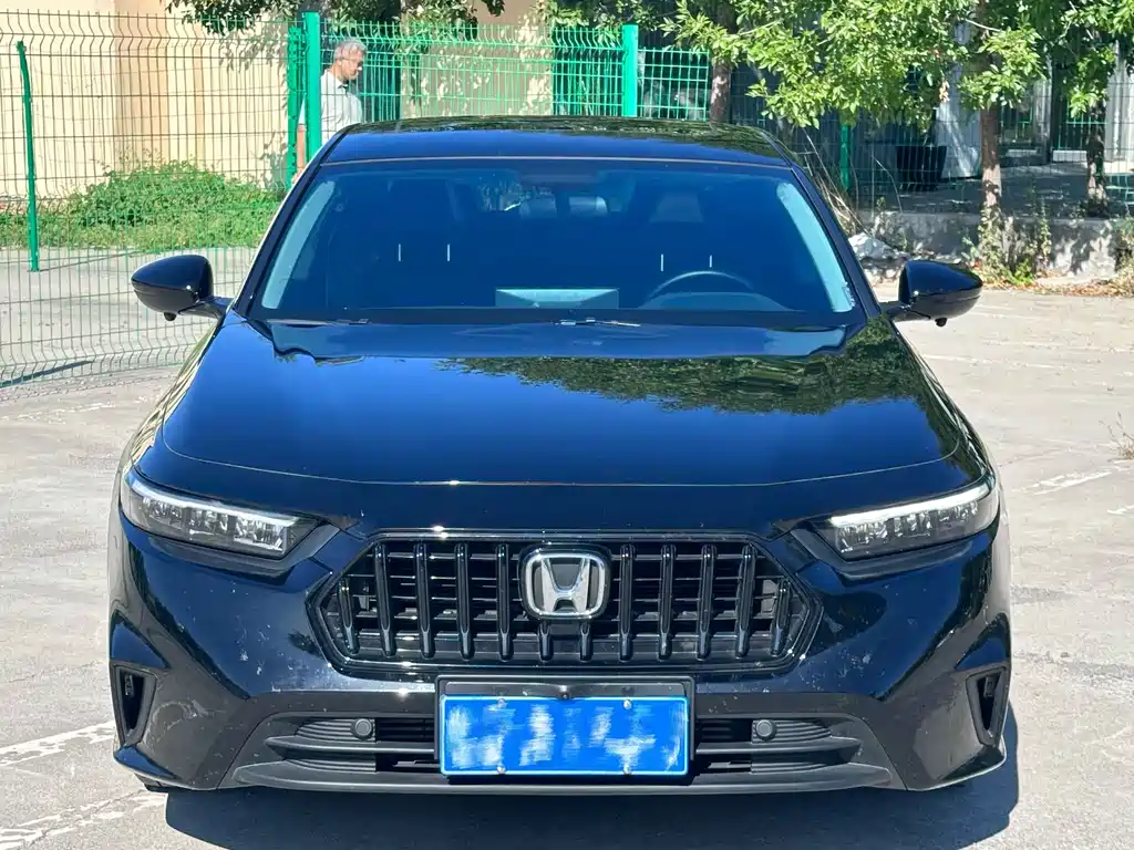 Honda Inspire — миниатюра 2