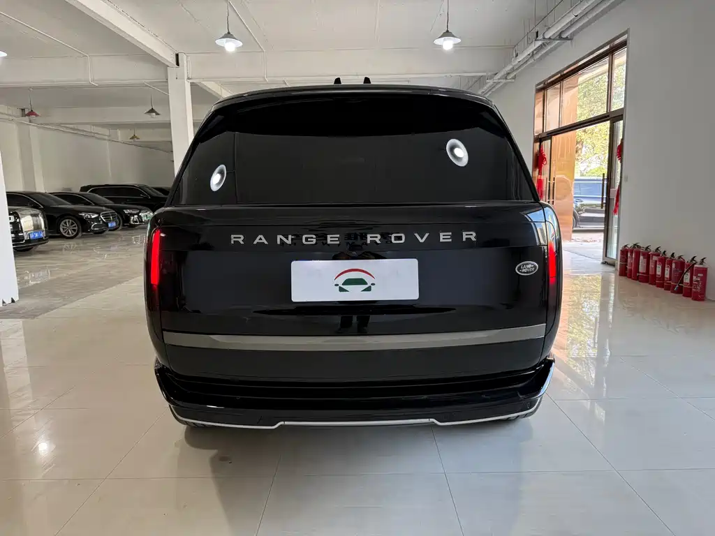 Land Rover Range Rover — миниатюра 5