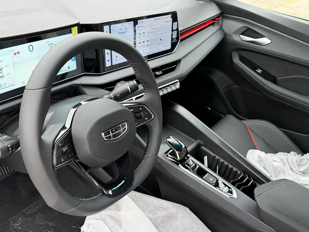 Geely Binrui 2024 COOL 1.5T DCT