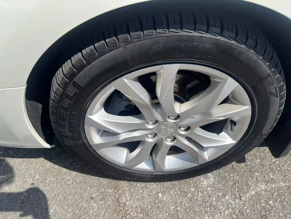 Peugeot 508 — миниатюра 11