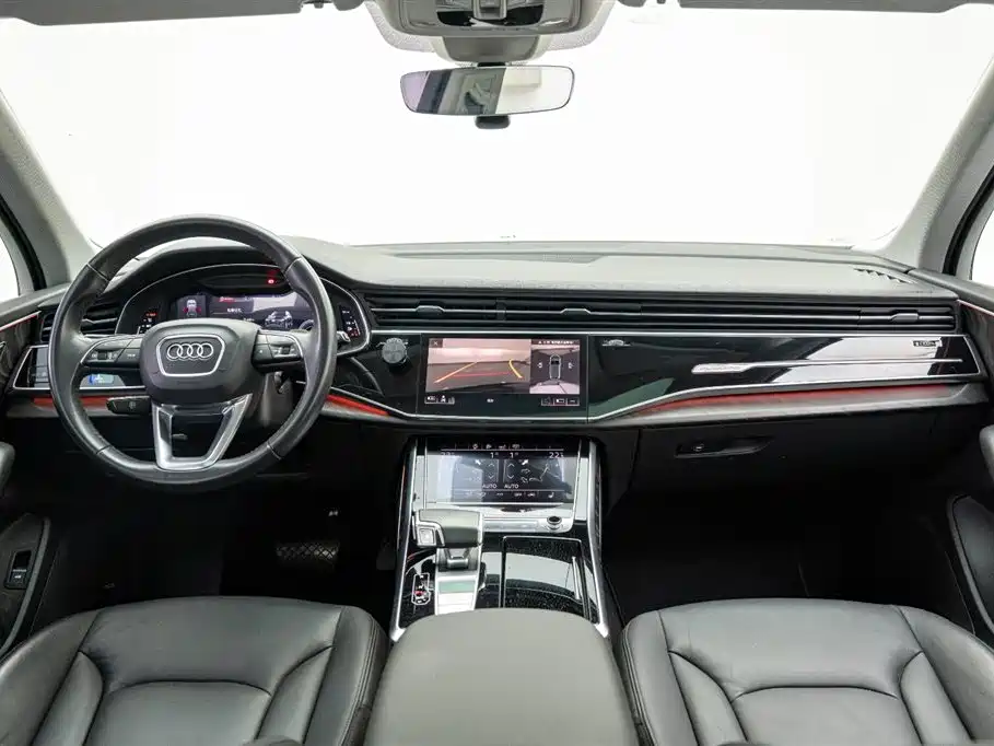 Audi Q7 2020 55 TFSI quattro S line Sport