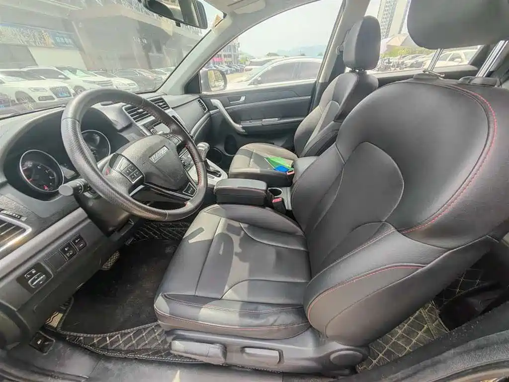 Haval M6 — миниатюра 7