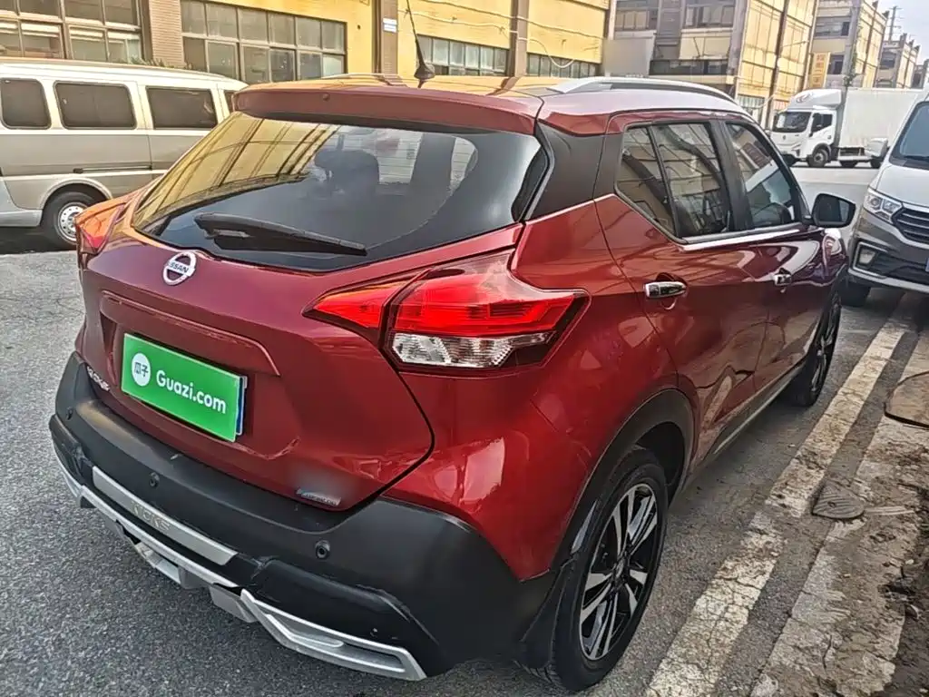 Nissan Kicks — миниатюра 7