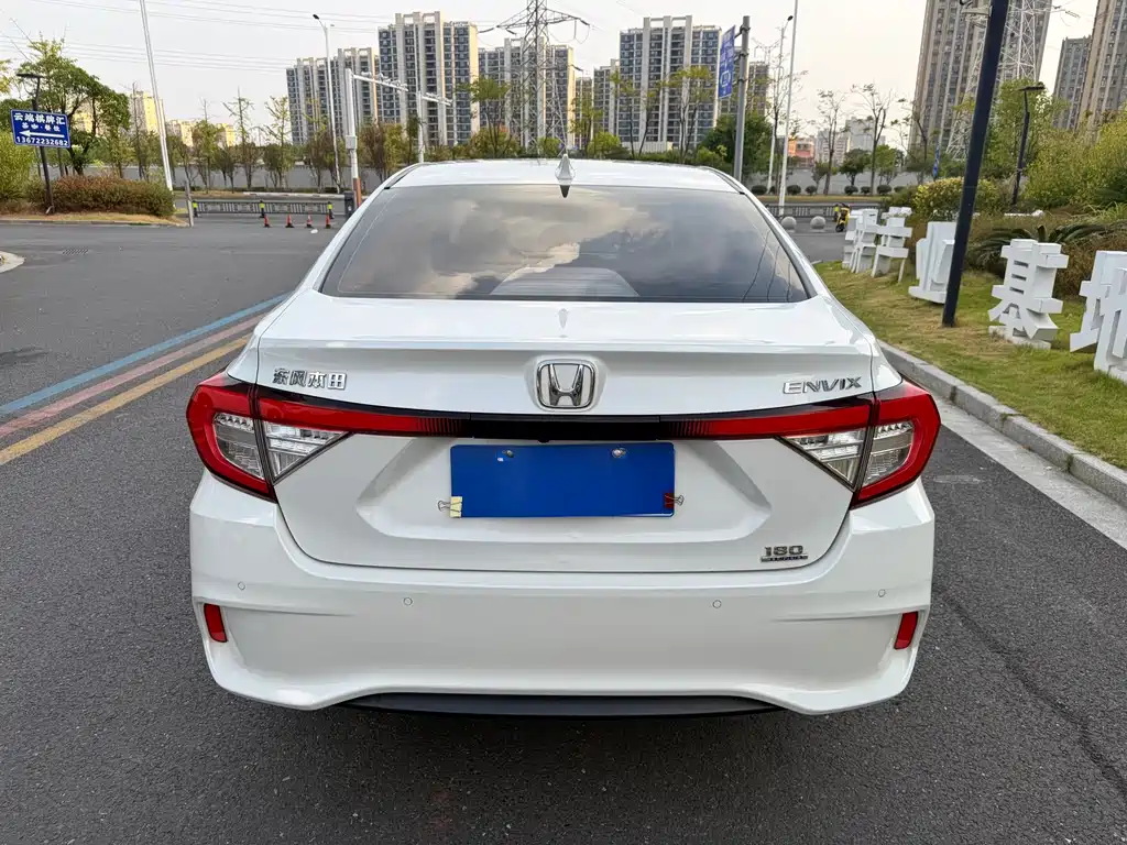 Honda Envix — миниатюра 5