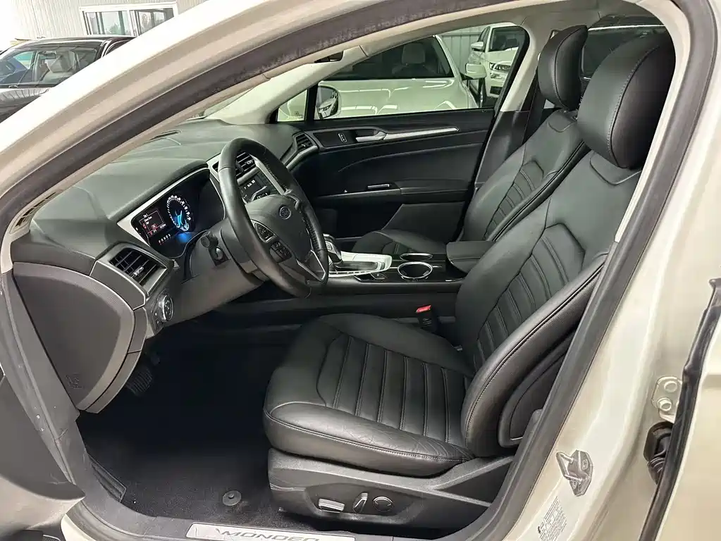 Ford Mondeo 2013 1.5L GTDi180 Fashion