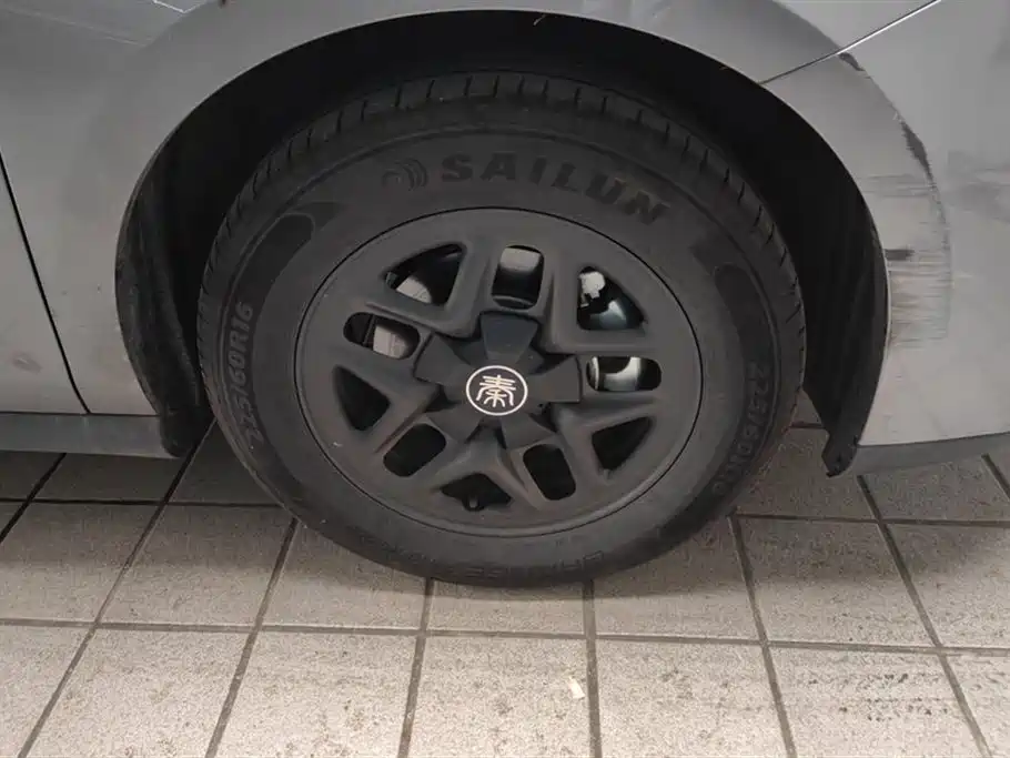 BYD Qin Plus PLUS 2025 DM-i Smart Drive 55KM Lead