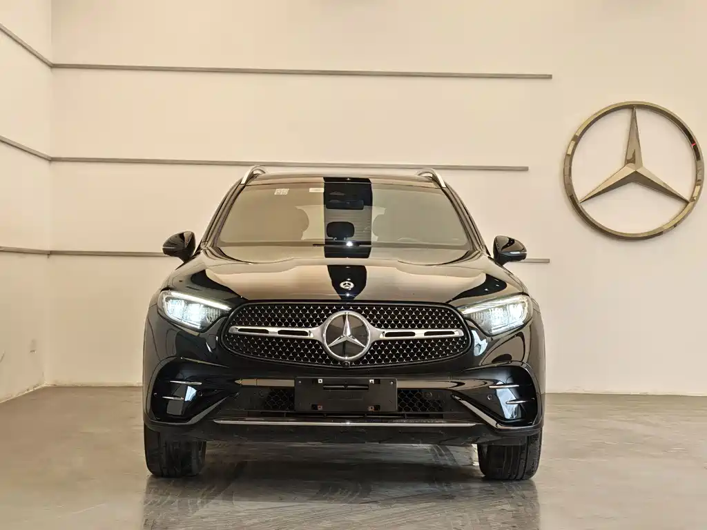 Mercedes-Benz GLC — миниатюра 2