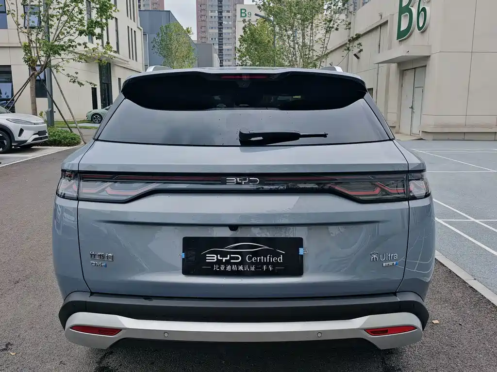 BYD Song Ultra — миниатюра 10