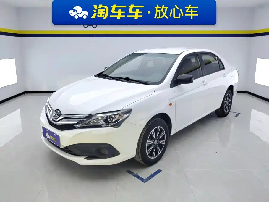 BYD F3