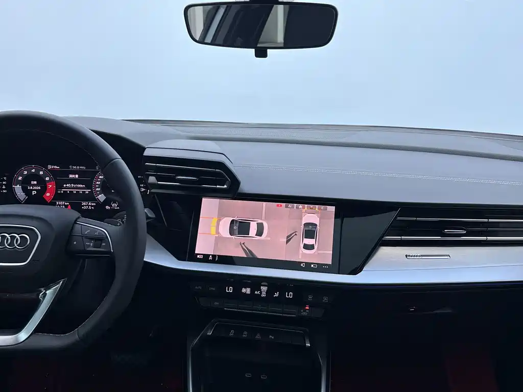 Audi A3 — миниатюра 7