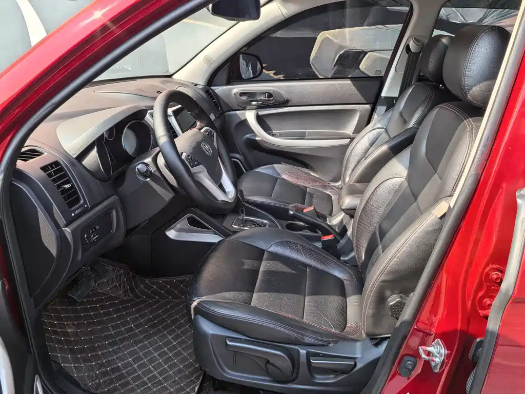Changan CS35 — миниатюра 5