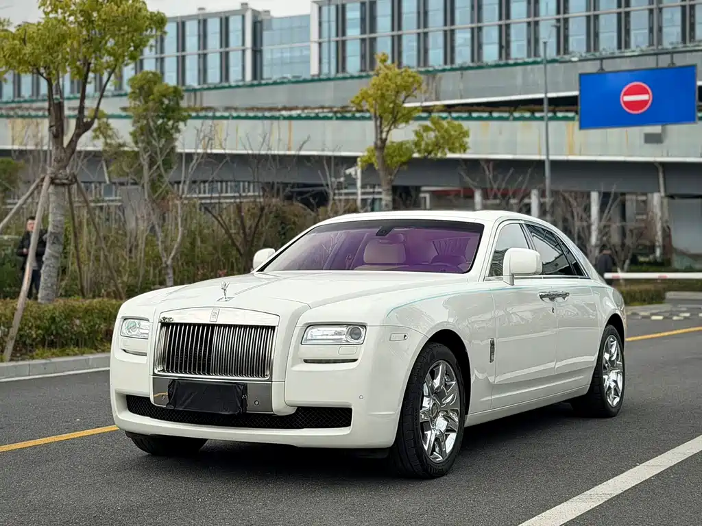 Rolls-Royce Ghost