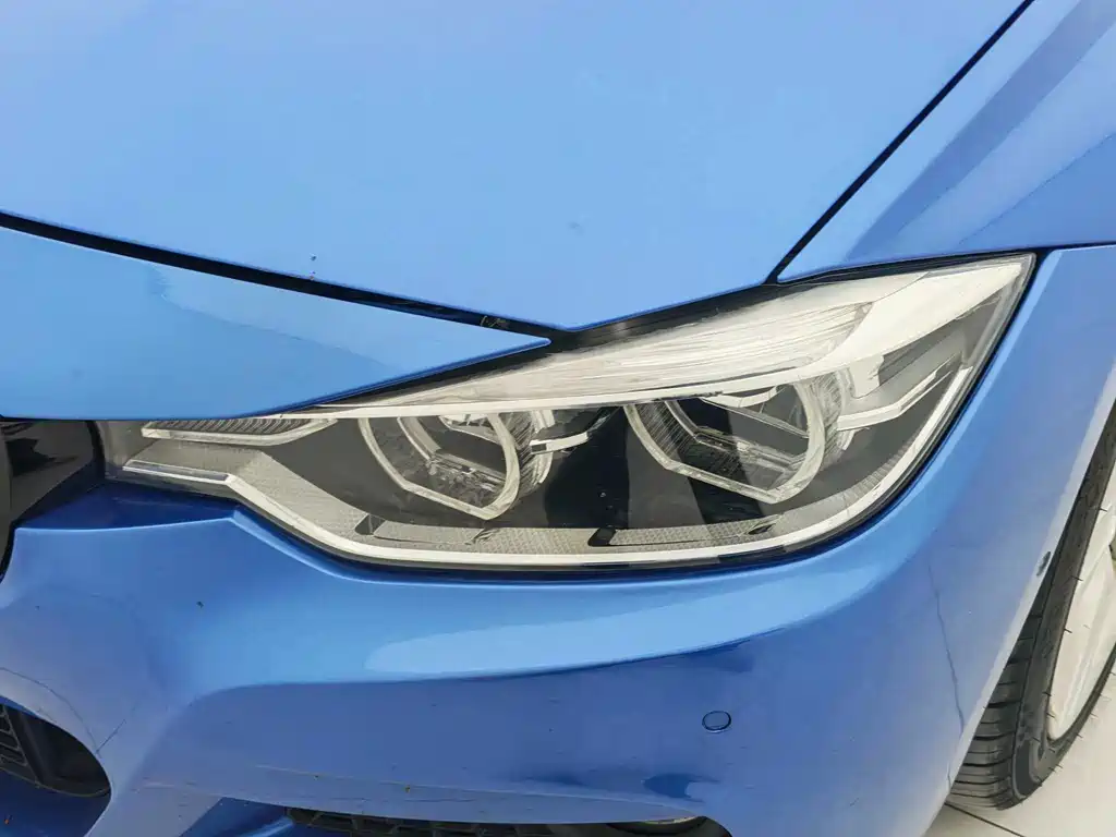 BMW 3 Series — миниатюра 19