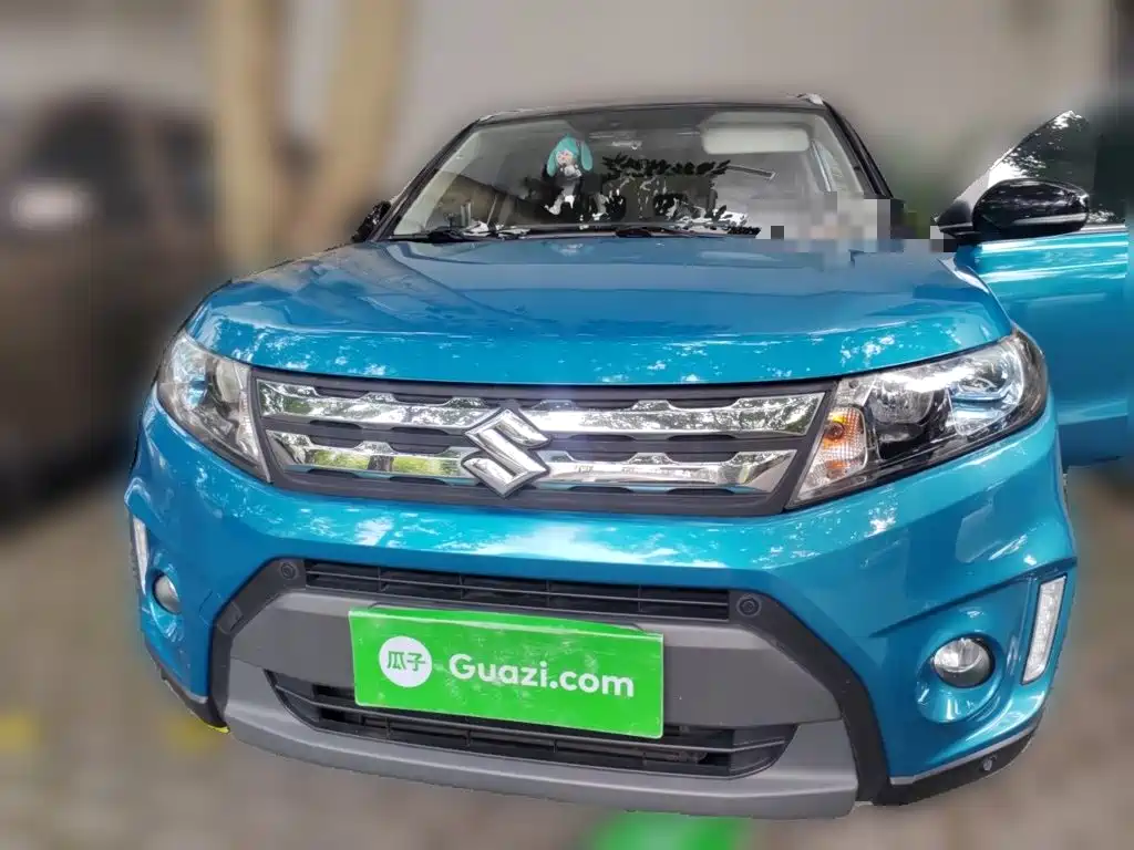 Suzuki Vitara — миниатюра 2