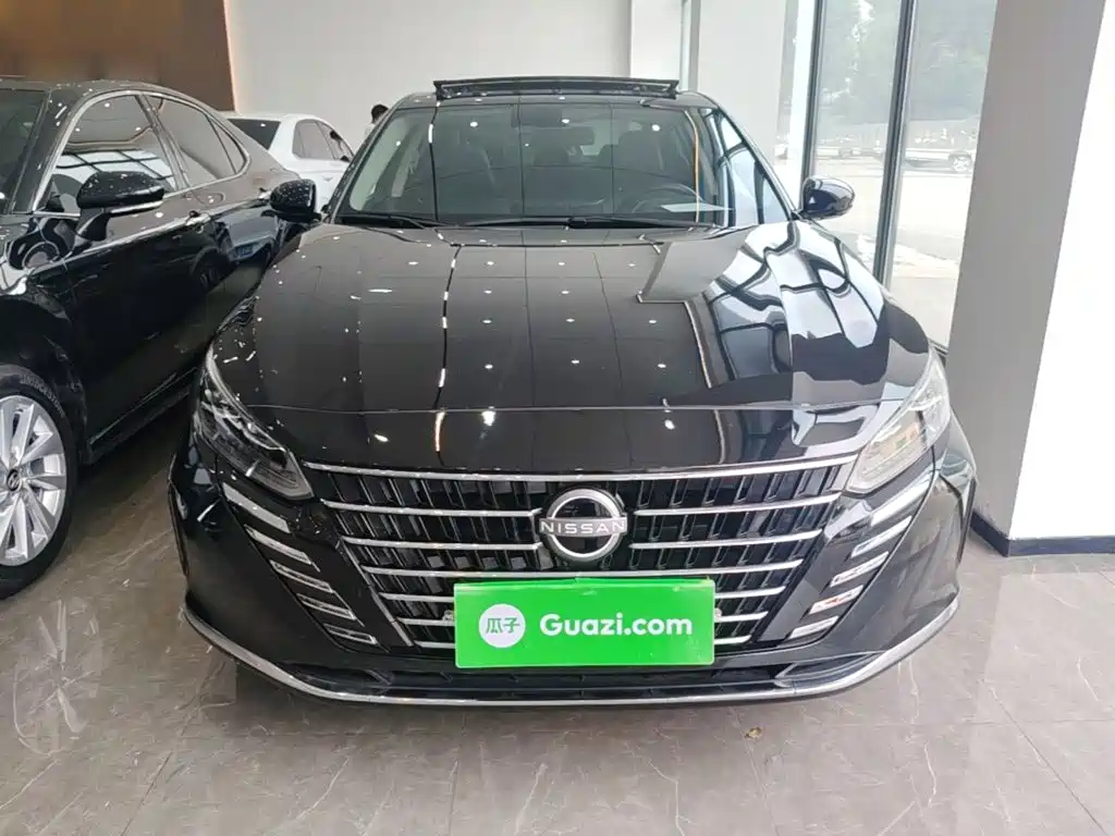 Nissan Altima 2022 2.0L XL-TLS Enjoy