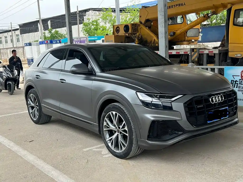 Audi Q8 — миниатюра 2