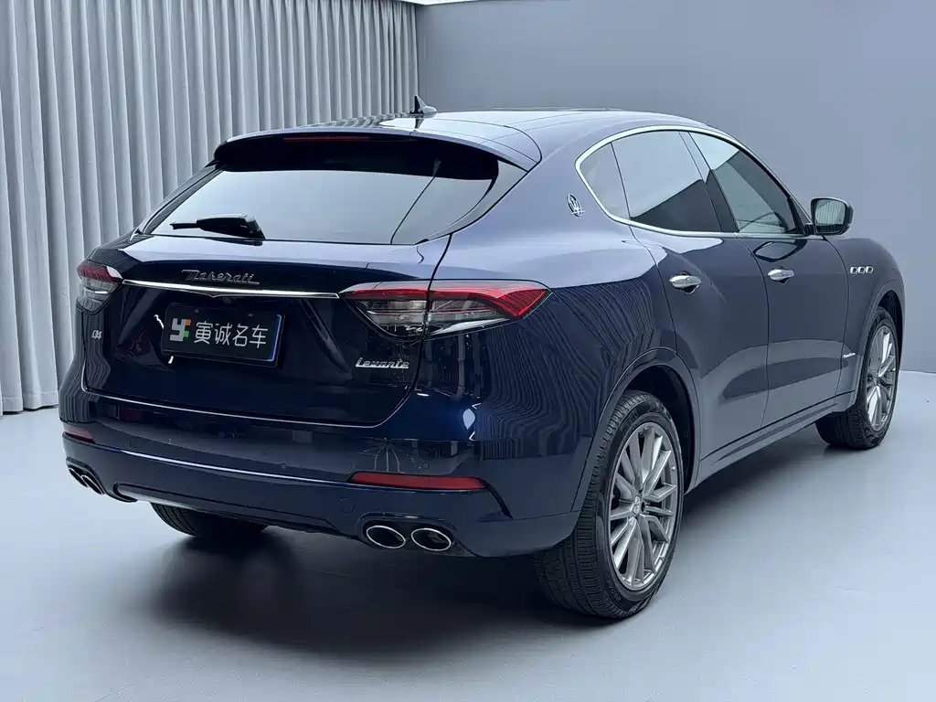 Maserati Levante — миниатюра 6