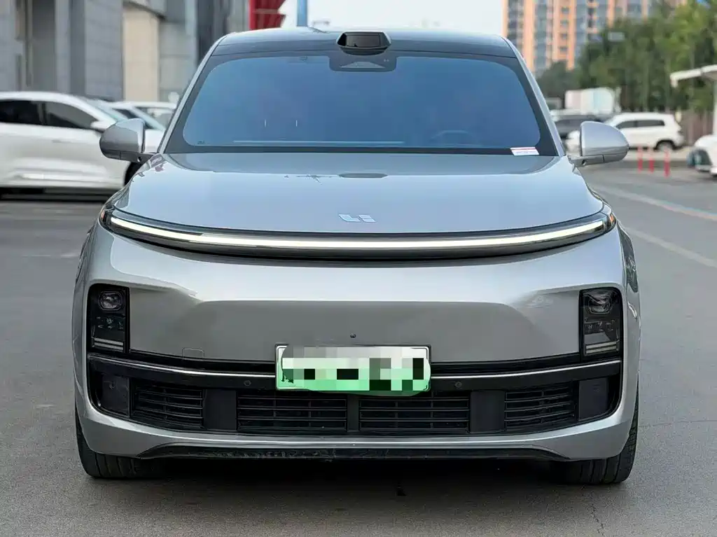 Li Auto Li L9 — миниатюра 2