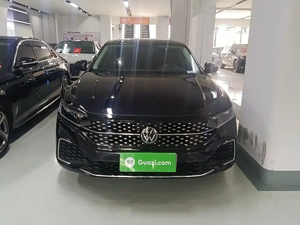Volkswagen Passat — миниатюра 3