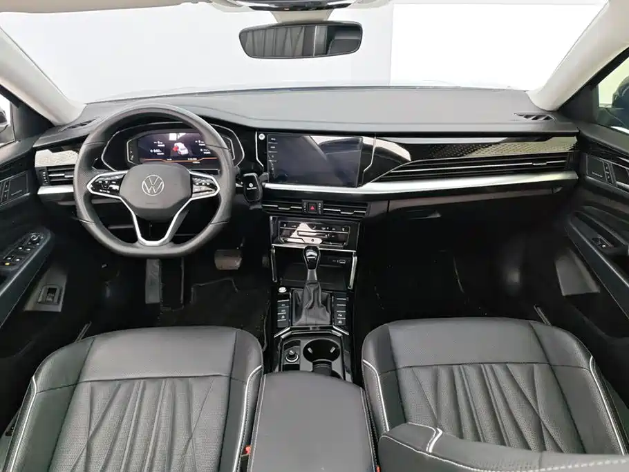 Volkswagen Passat — миниатюра 12