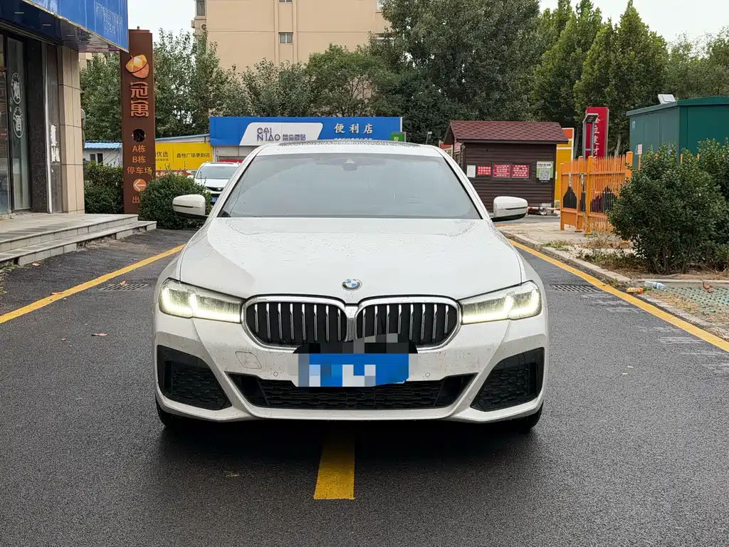 BMW 5 Series — миниатюра 2