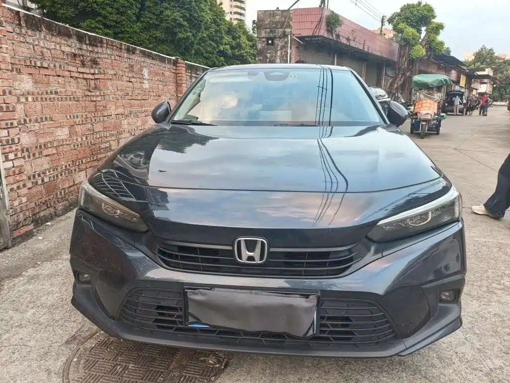 Honda Civic — миниатюра 2