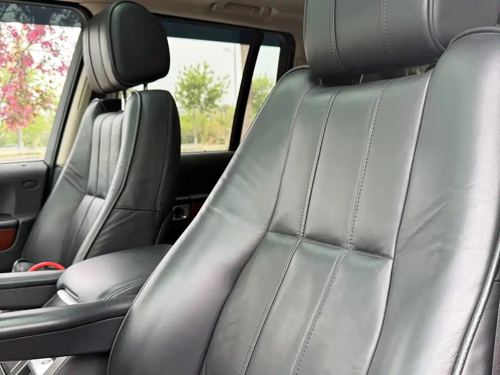 Land Rover Range Rover 2011 3.6 TDV8