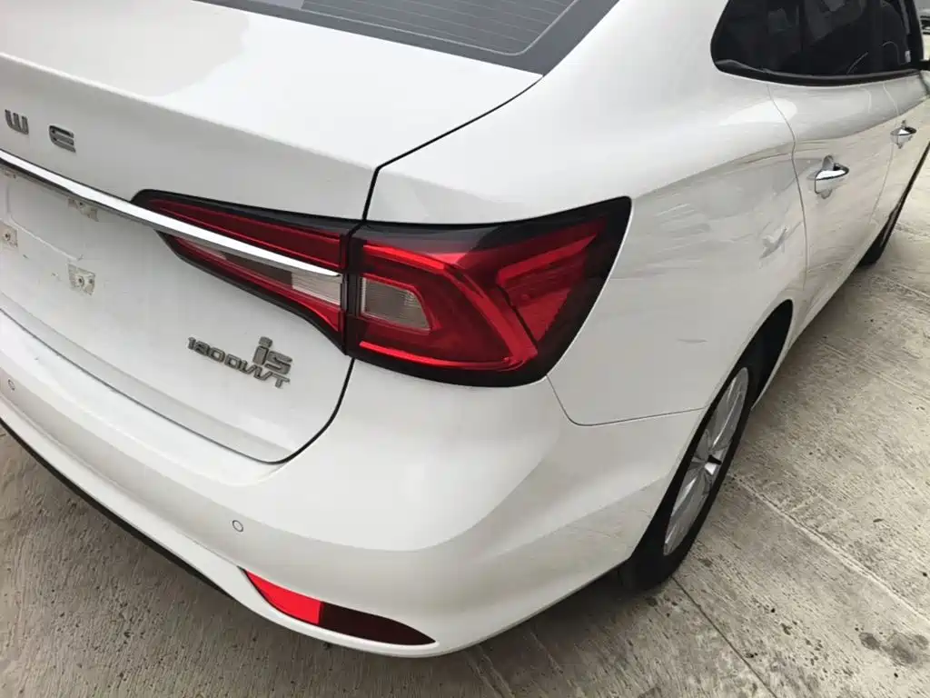 Roewe i5 — миниатюра 8