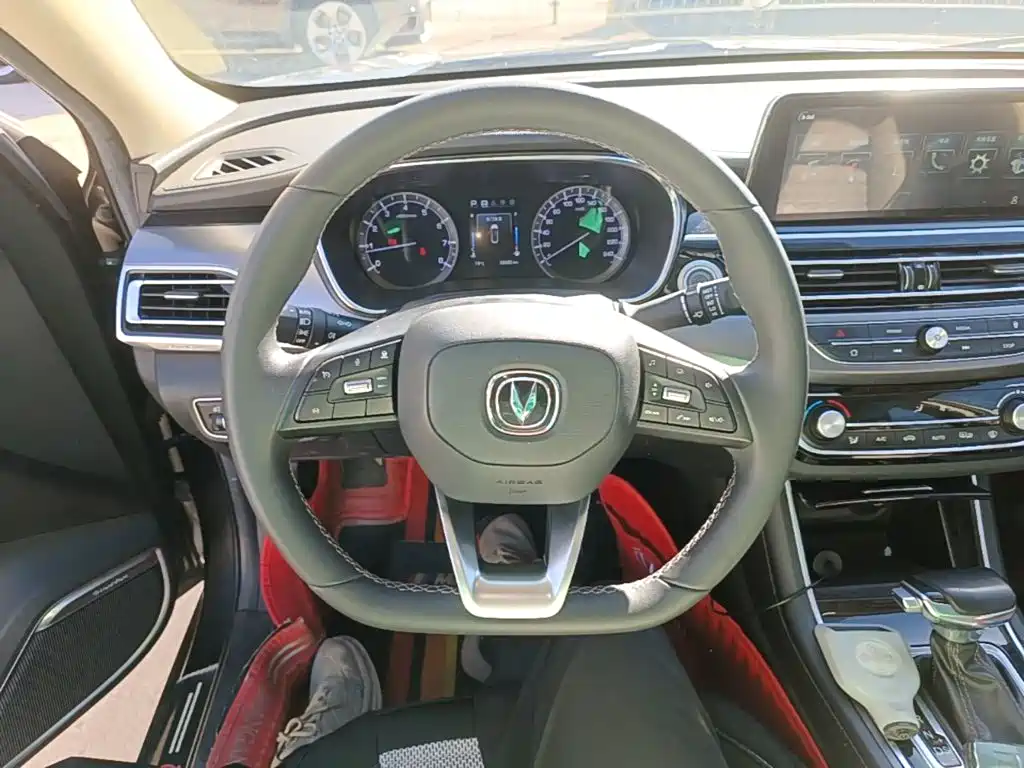 Changan Ruicheng CC — миниатюра 11