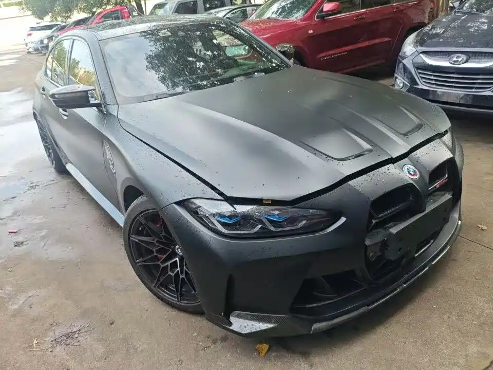 BMW M3 — миниатюра 6