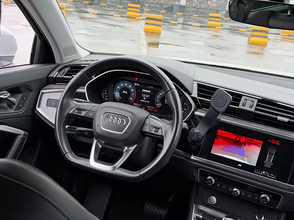 Audi Q3 2019 40 TFSI Fashion