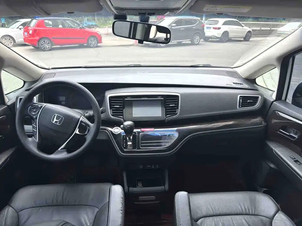 Honda Odyssey — миниатюра 10