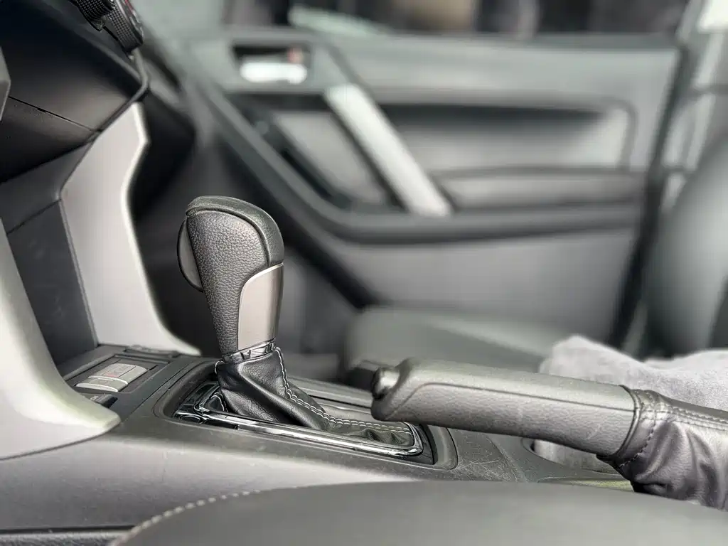 Subaru Forester — миниатюра 7