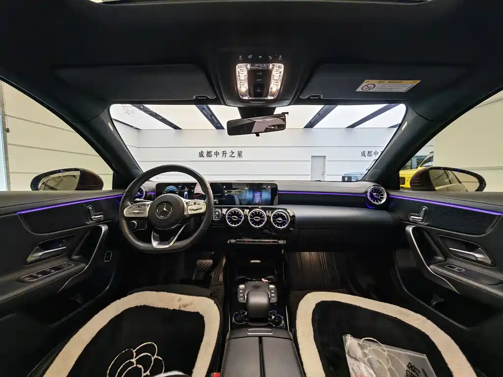 Mercedes-Benz A-Class — миниатюра 15