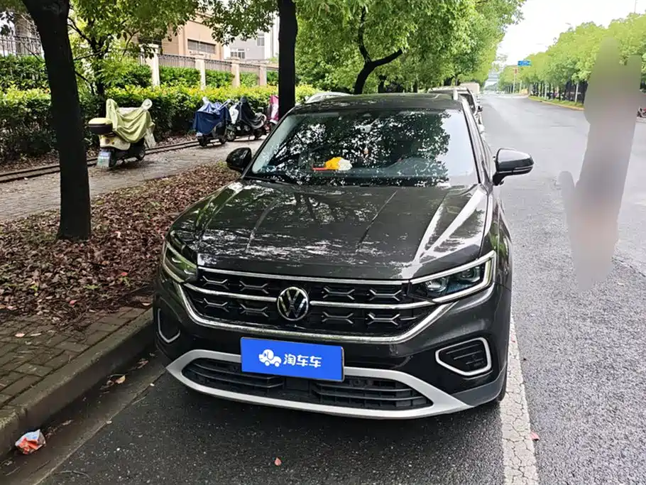 Volkswagen Tayron 2024 330TSI Luxury Plus