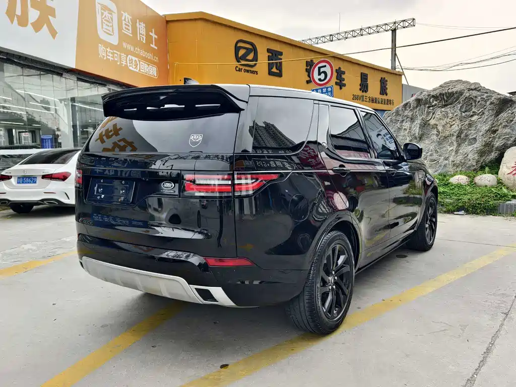 Land Rover Discovery — миниатюра 20