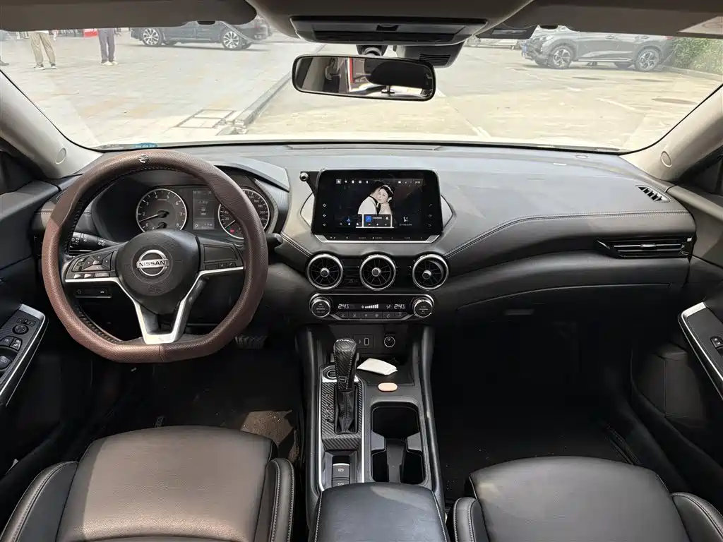 Nissan Sylphy — миниатюра 5